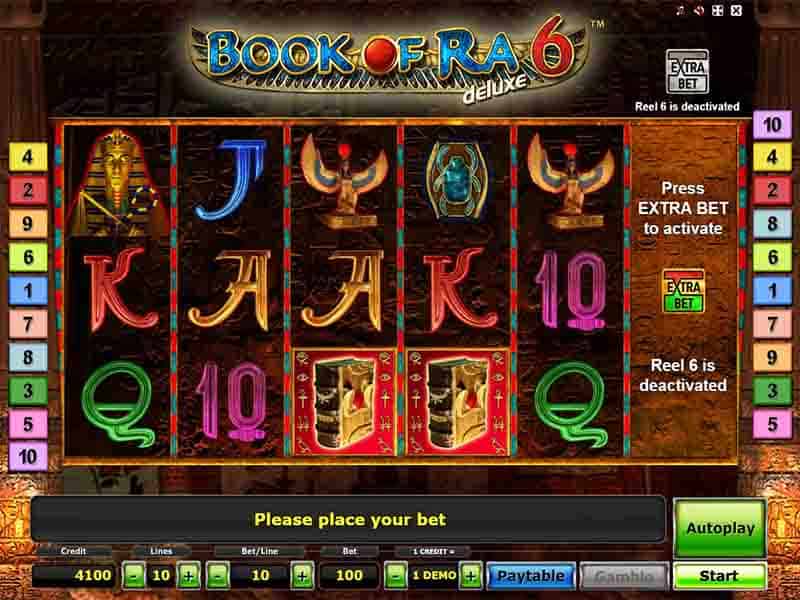 book of ra deluxe 6